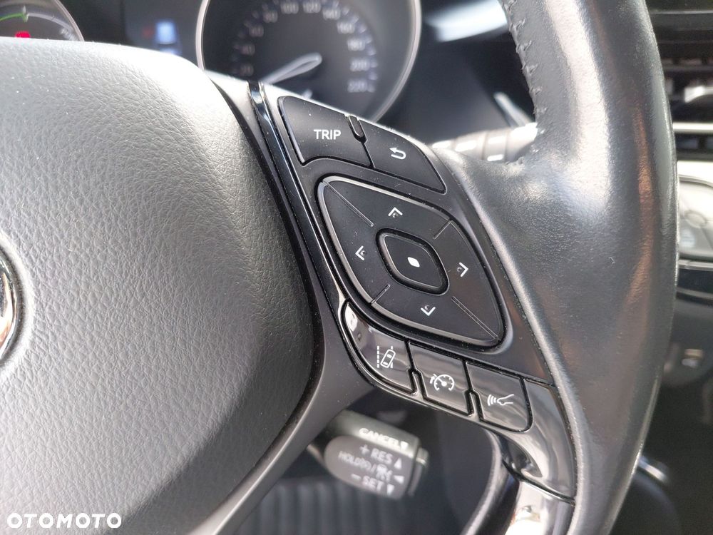 Toyota C-HR 2.0 Hybrid Style - 23