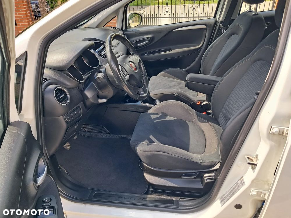 Fiat Punto Evo 1.3 Multijet 16V Dynamic - 11