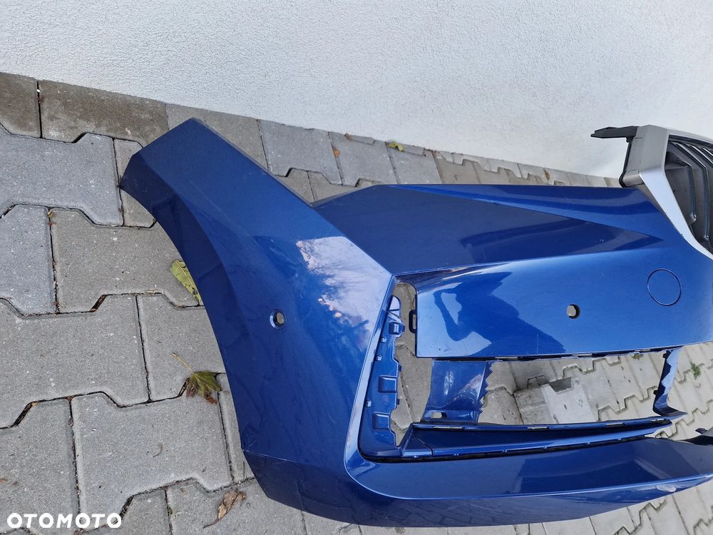 Zderzak Skoda Superb 4 IV 2024 - - 8