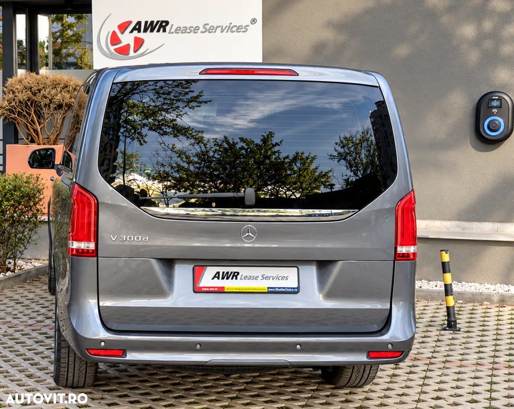 Mercedes-Benz V 300 d Combi Extra-lung 237 CP RWD 9AT - 2