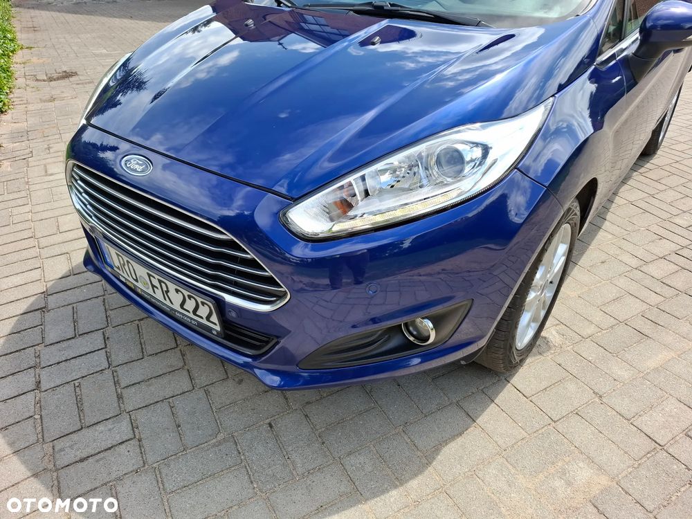 Ford Fiesta - 18