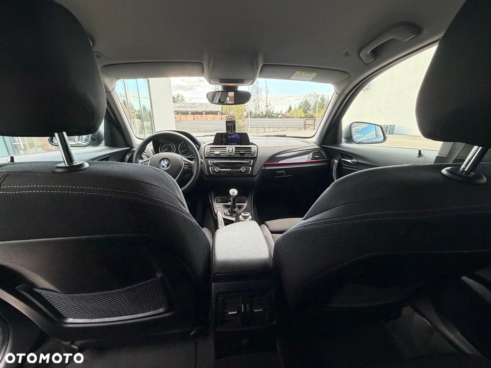 BMW Seria 1 116d Sport Line - 28