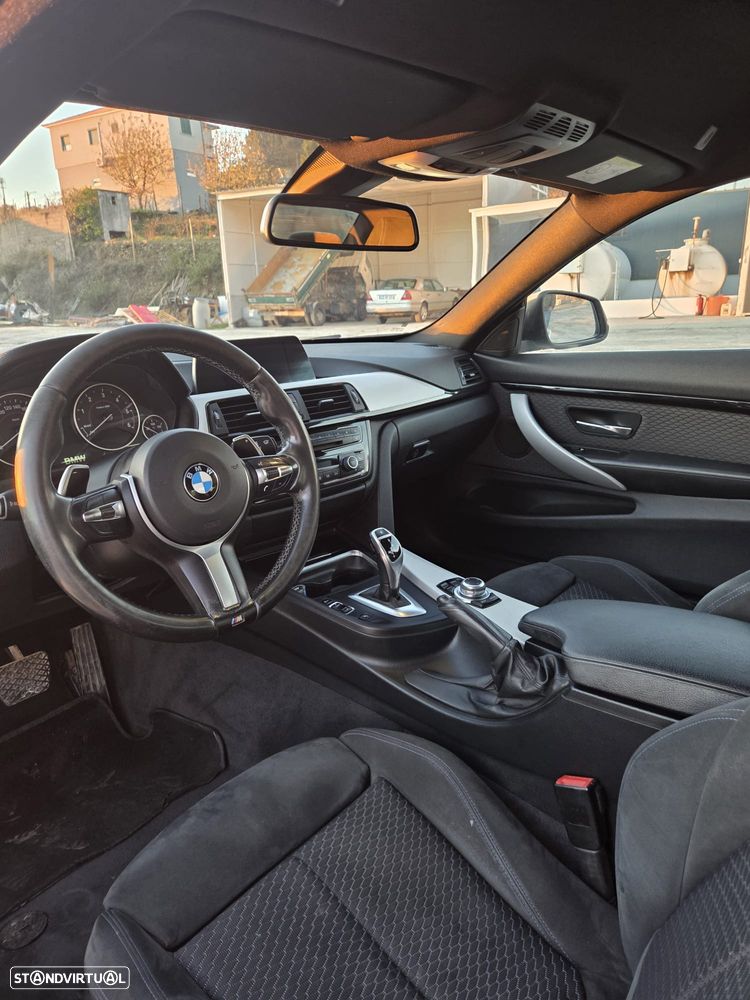 BMW 420 d Aut. - 4