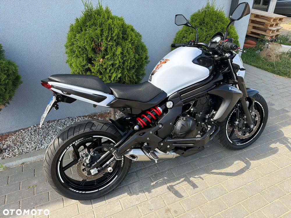 Kawasaki ER - 4