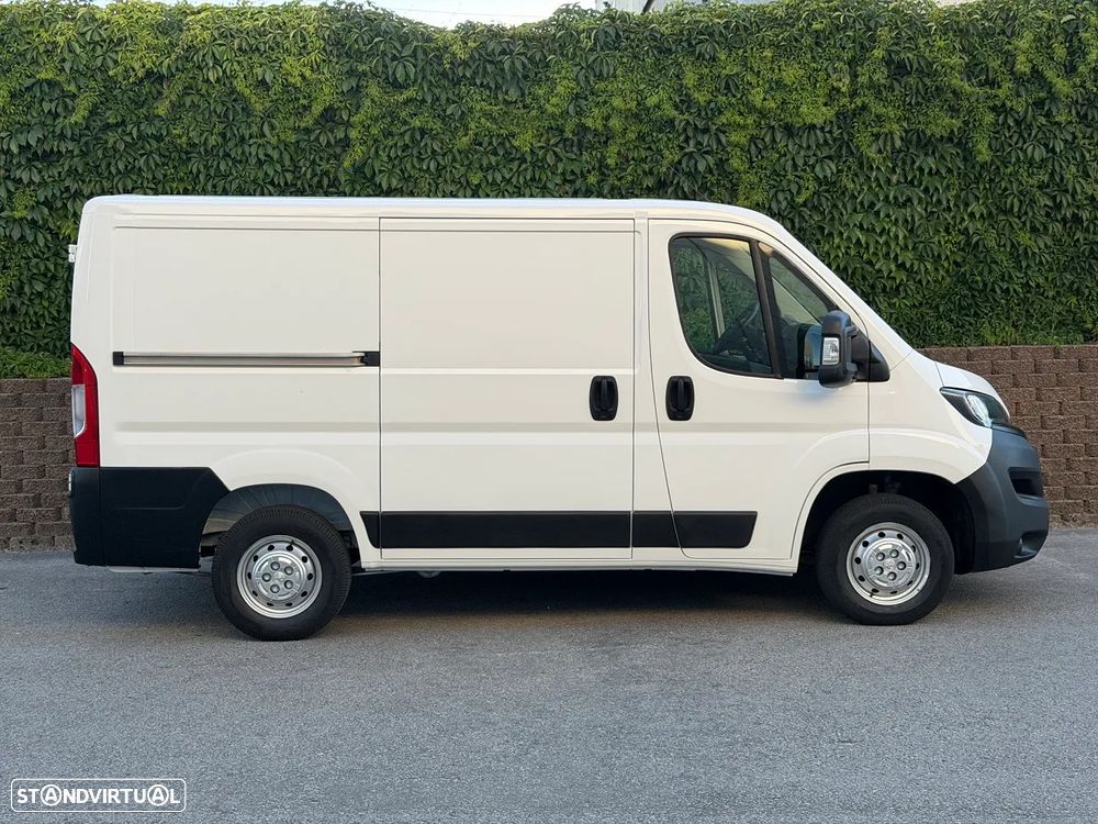 Peugeot Boxer 2.2 BlueHDi 120HP L1H1 3L - 19