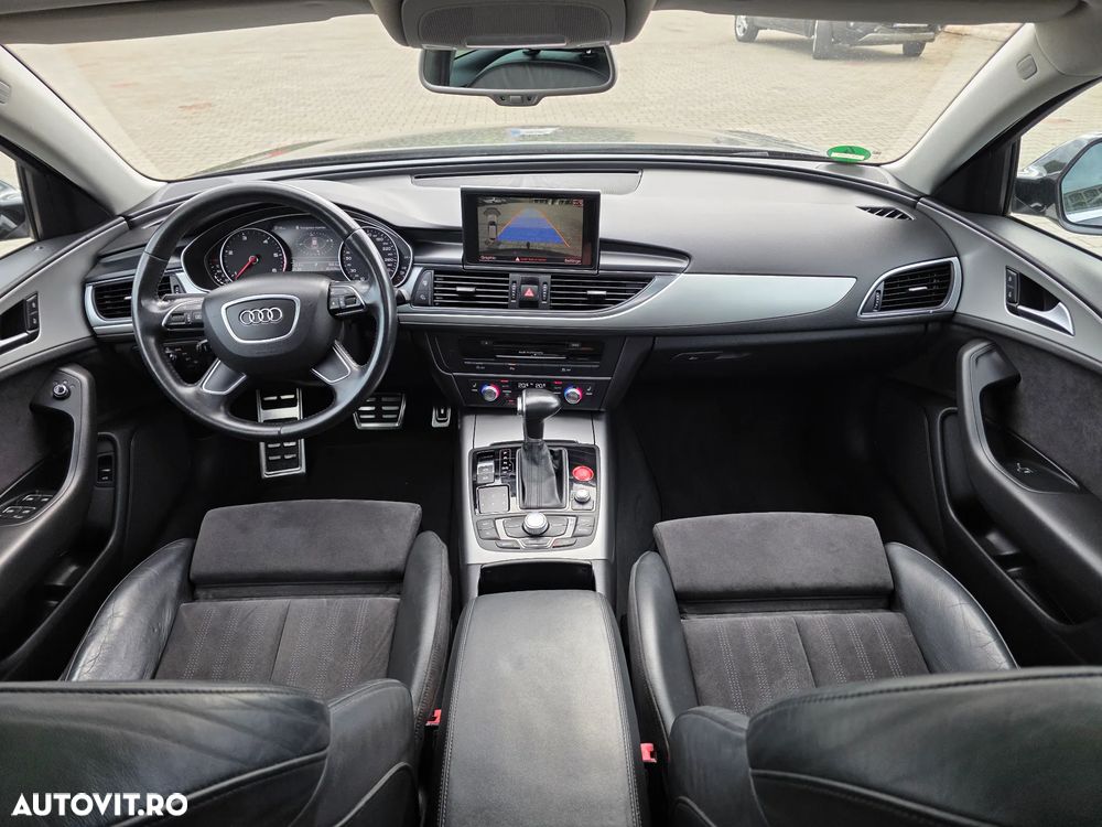 Audi A6 Avant - 19