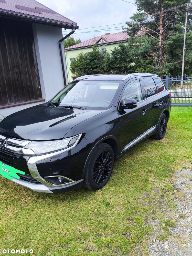Mitsubishi Outlander 2.0 Intense + 4WD CVT - 11