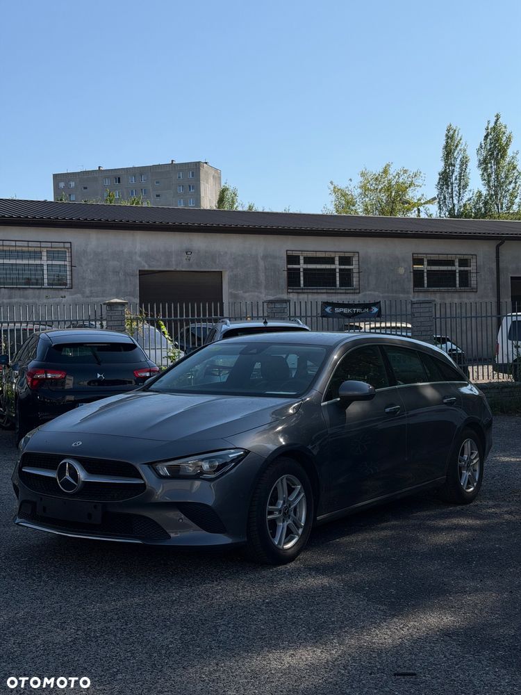 Mercedes-Benz CLA - 1
