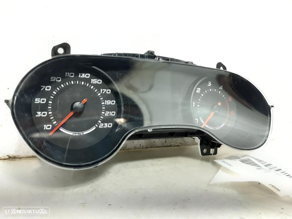 QUADRANTE FIAT II - 1