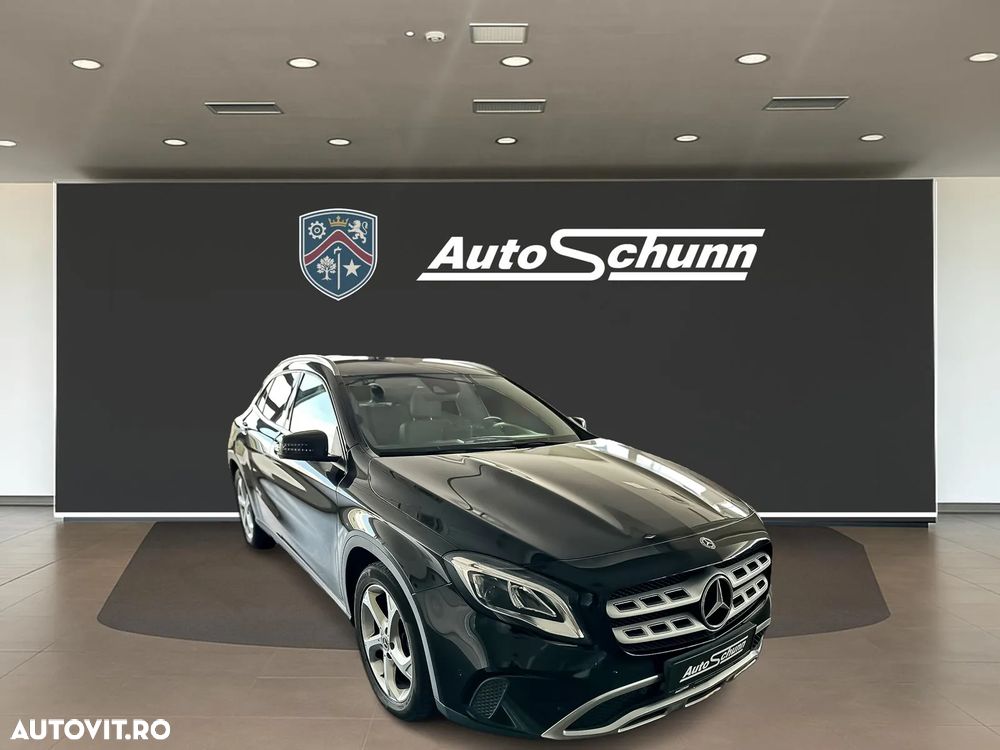 Mercedes-Benz GLA 200 d 7G-DCT Urban - 4
