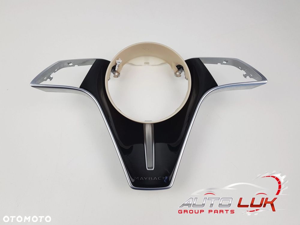 Obudowa kierownicy Kierownica Mercedes Maybach A0004604820 - 1