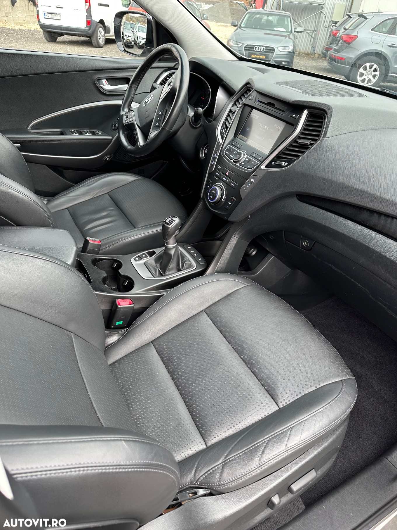 Hyundai Santa Fe 2.2 CRDi 4WD Premium - 18