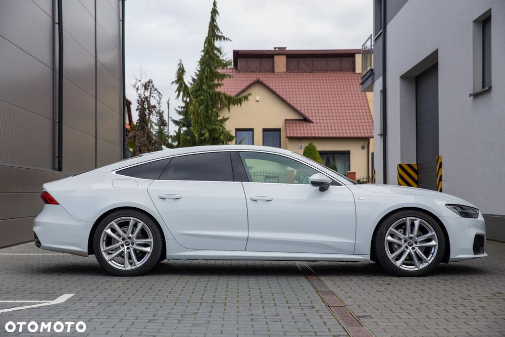 Audi A7 Sportback - 5