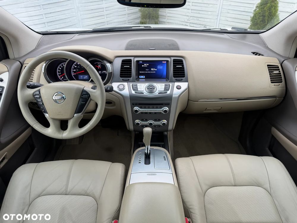 Nissan Murano 3.5 CVT Executive - 9