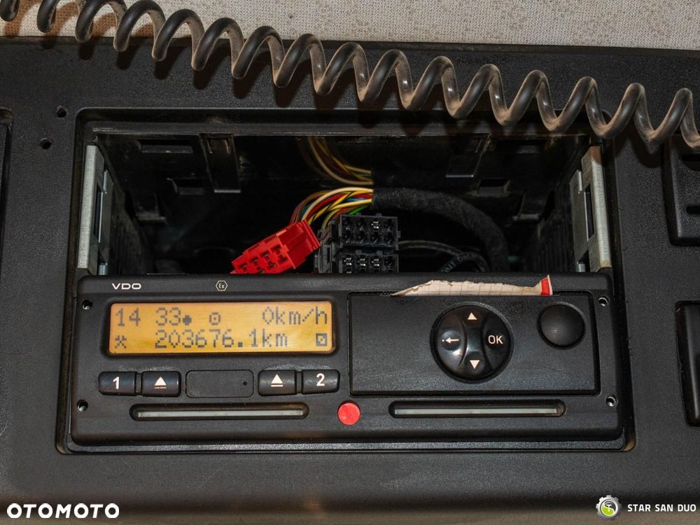 Mercedes-Benz Arocs 4142 8x8 Carnehl Wywrotka - 22