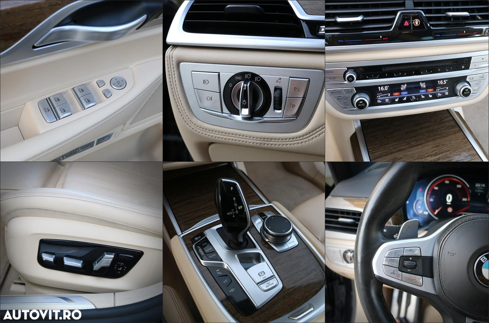 BMW Seria 7 750d xDrive - 27