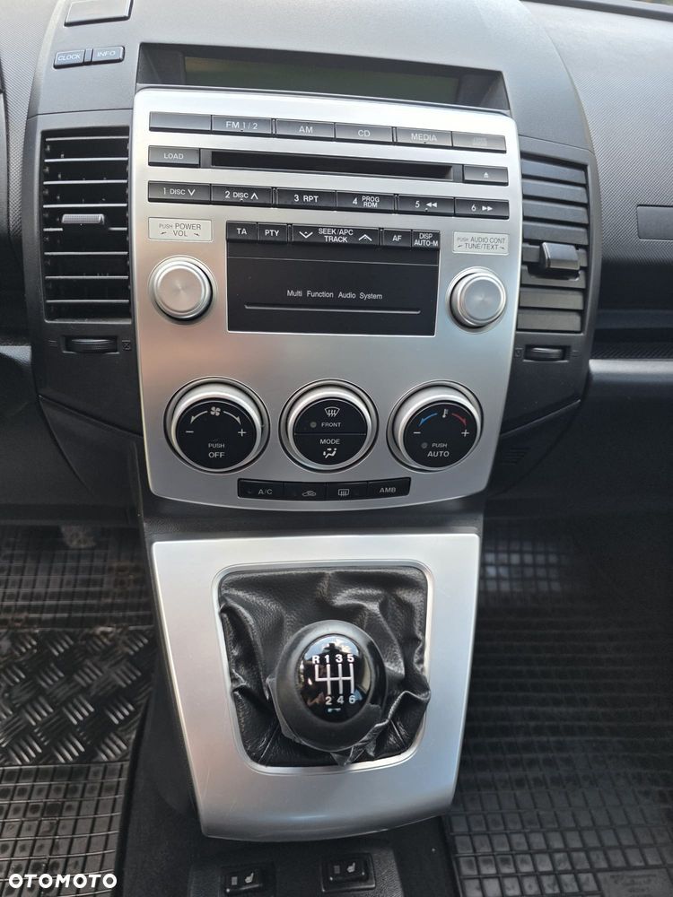 Mazda 5 2.0 CD Exclusive + - 12