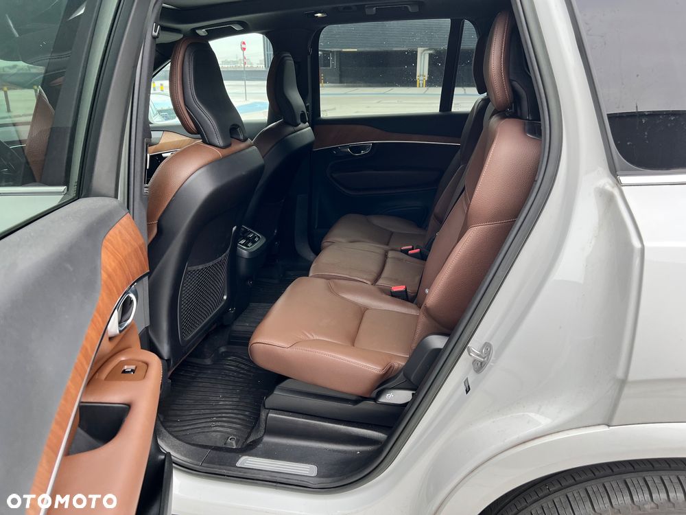 Volvo XC 90 B6 B AWD Inscription 7os - 27