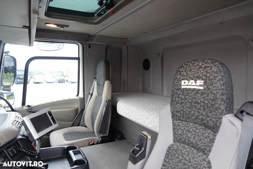 DAF CF 85.410 / SISTEM HIDRAULIC / CABINĂ JOSĂ - 24