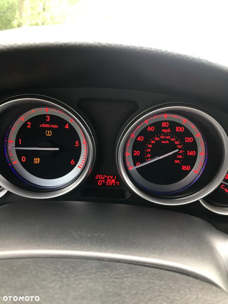 Mazda 6 - 13