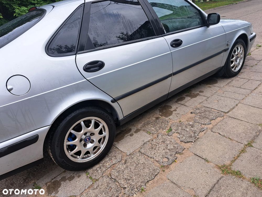 Saab 9-3 - 3