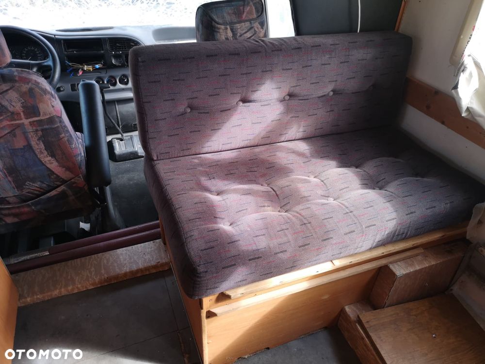 Ford TRANSIT PILOTE ALKOVA ALKOWA AUTOMAT 2.5TD - 30
