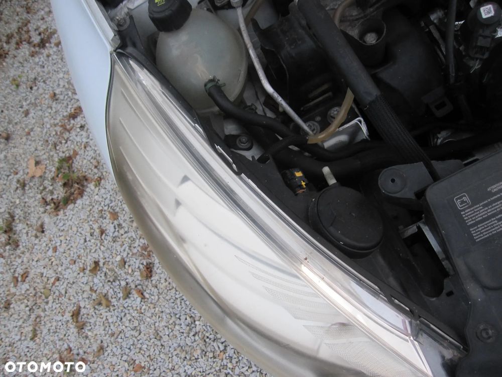 clio iv dv369 przód maska  zderzak drzwi deska zawieszenie - 11