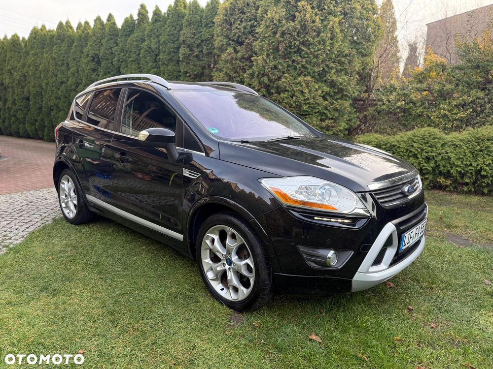 Ford Kuga 2.0 TDCi 4x4 Individual - 1
