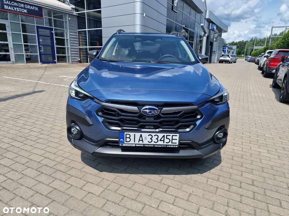 Subaru Crosstrek 2.0i-S e-Boxer Platinum (EyeSight) Lineartronic - 5