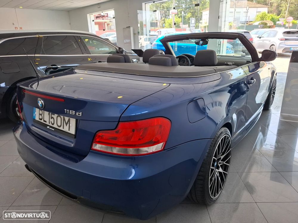 BMW 118 d Pack M - 7