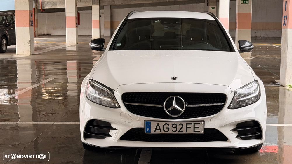 Mercedes-Benz C 300 de AMG Line - 7