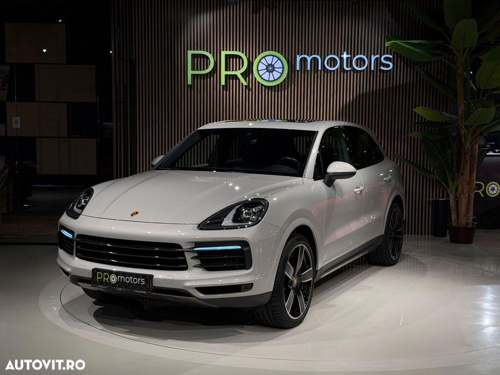 Porsche Cayenne S Tiptronic S - 8