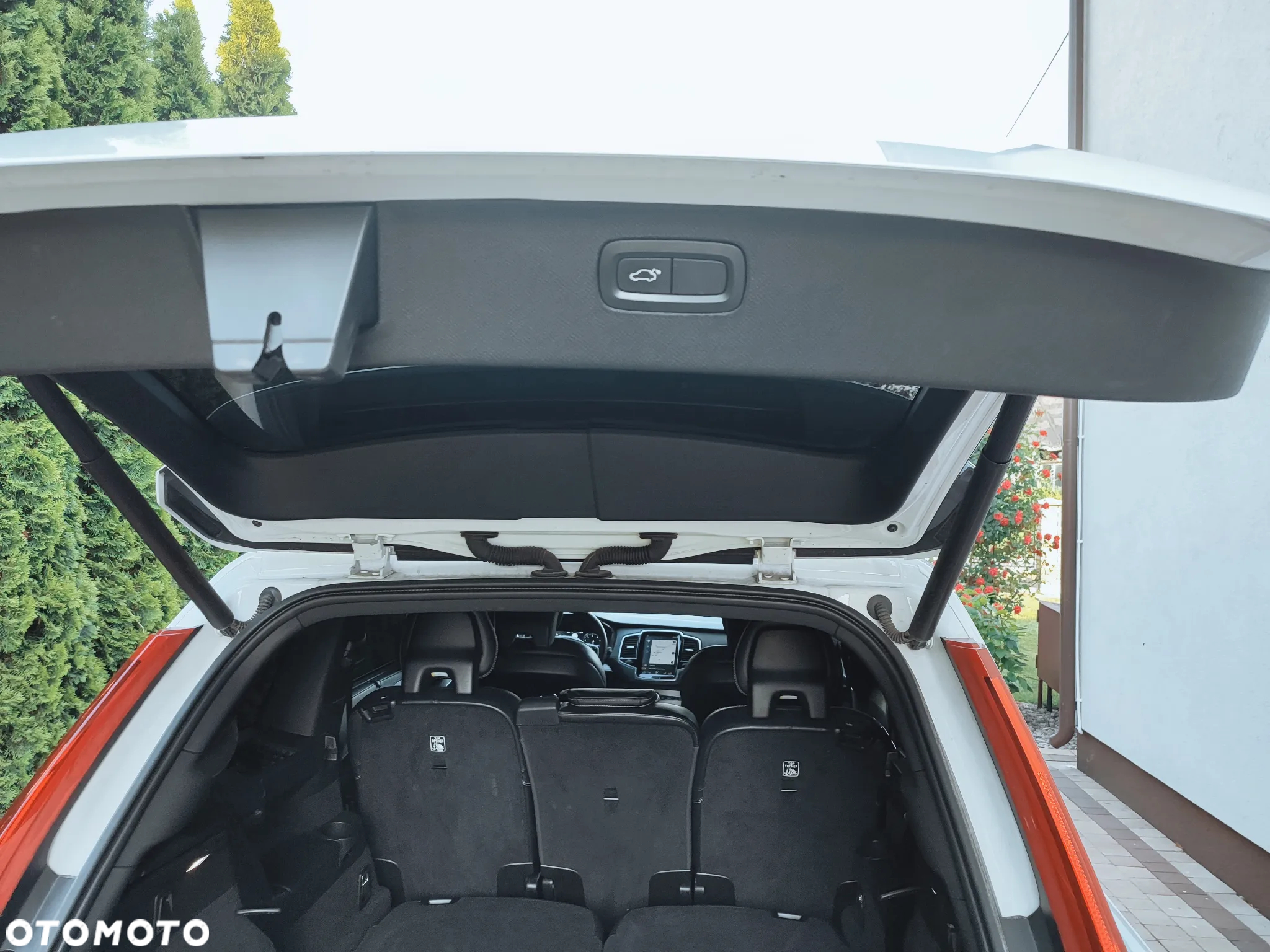 Volvo XC 90 T6 GPF AWD Inscription 7os - 30