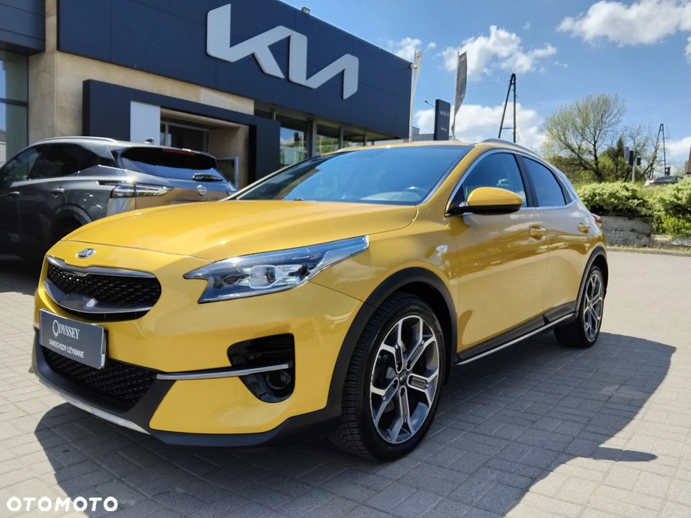 Kia XCeed 1.5 T-GDI M DCT - 2