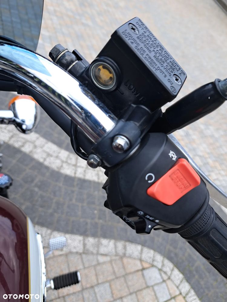 Honda Shadow - 10