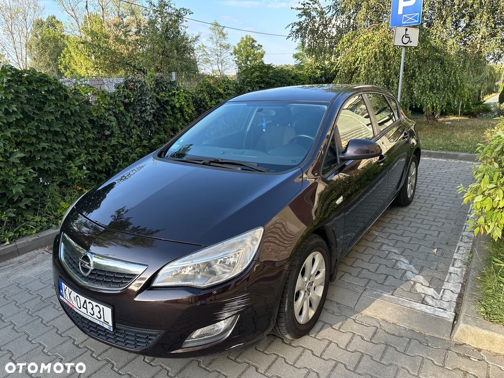 Opel Astra 1.6 - 6