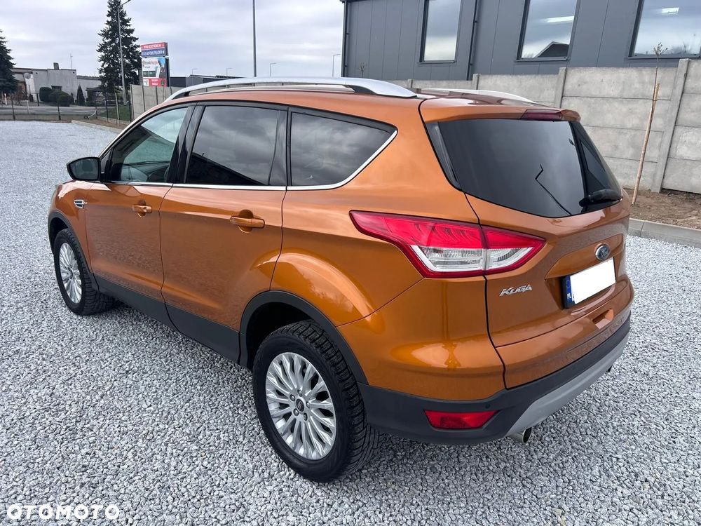 Ford Kuga 2.0 TDCi 4WD Titanium - 3
