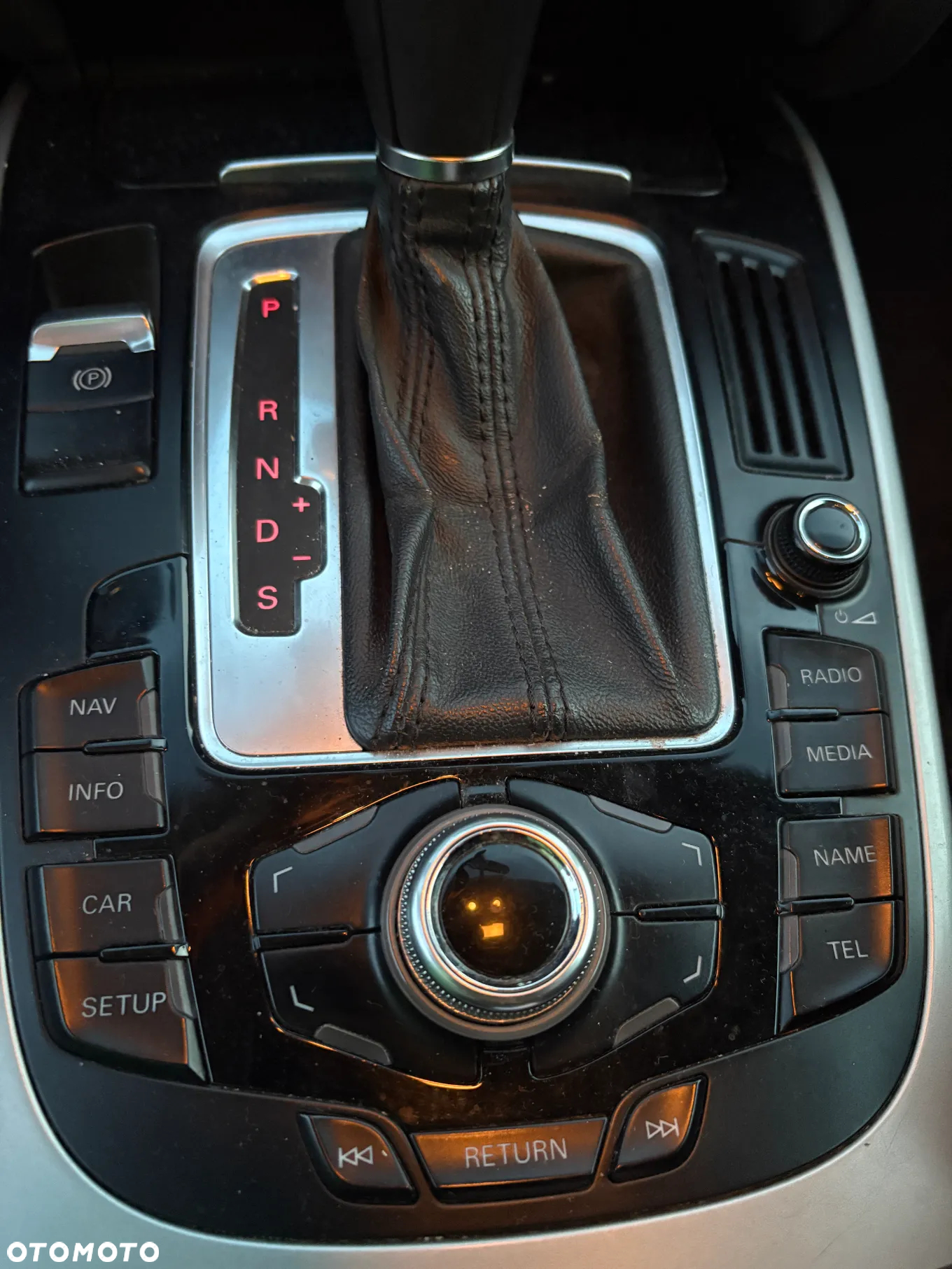 Audi A4 - 13