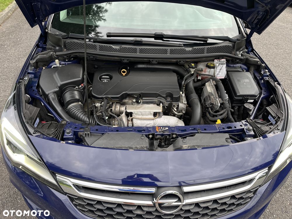 Opel Astra 1.4 Turbo Edition - 18