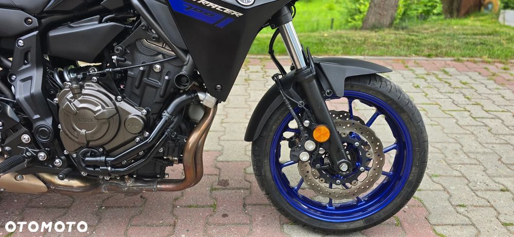 Yamaha Tracer - 11