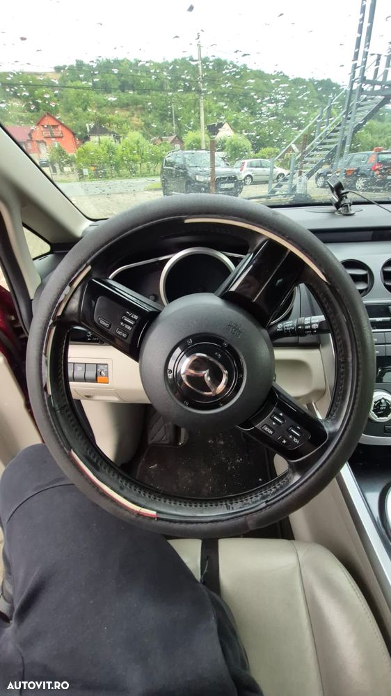 Mazda CX-7 2.3i Turbo Challenge - 13