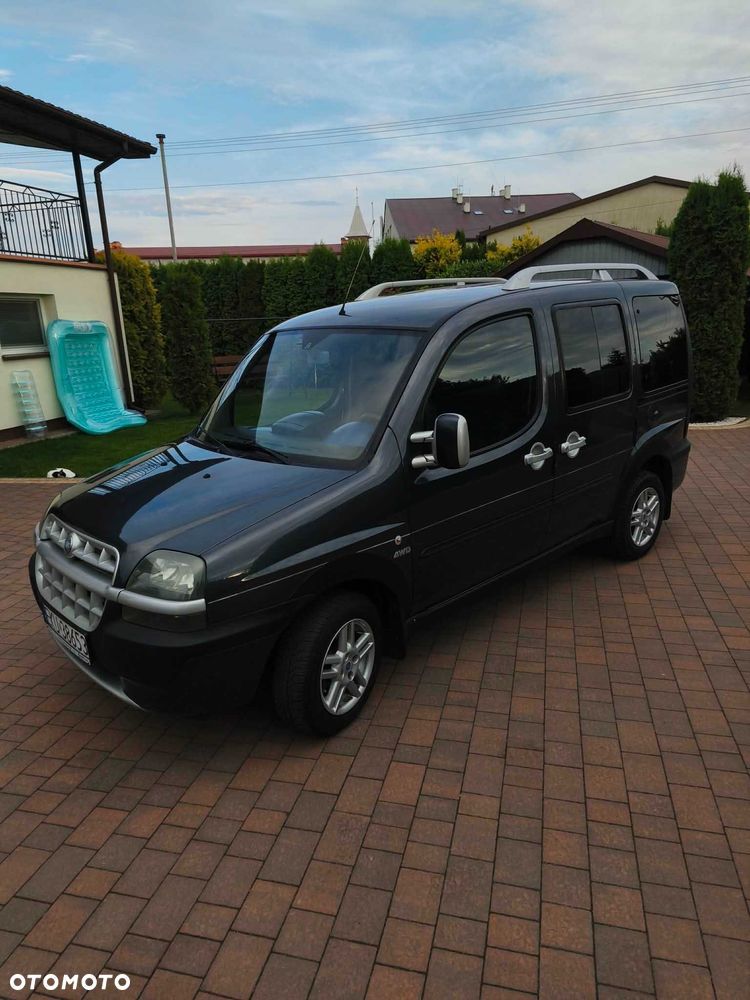 Fiat Doblo - 1