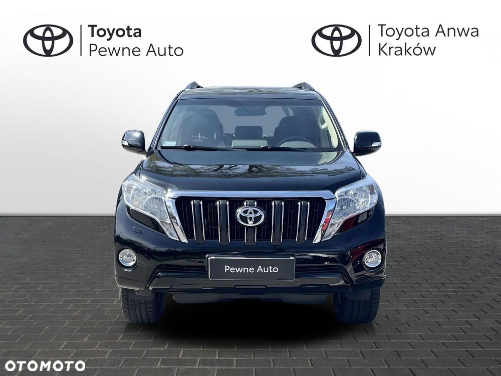 Toyota Land Cruiser - 8