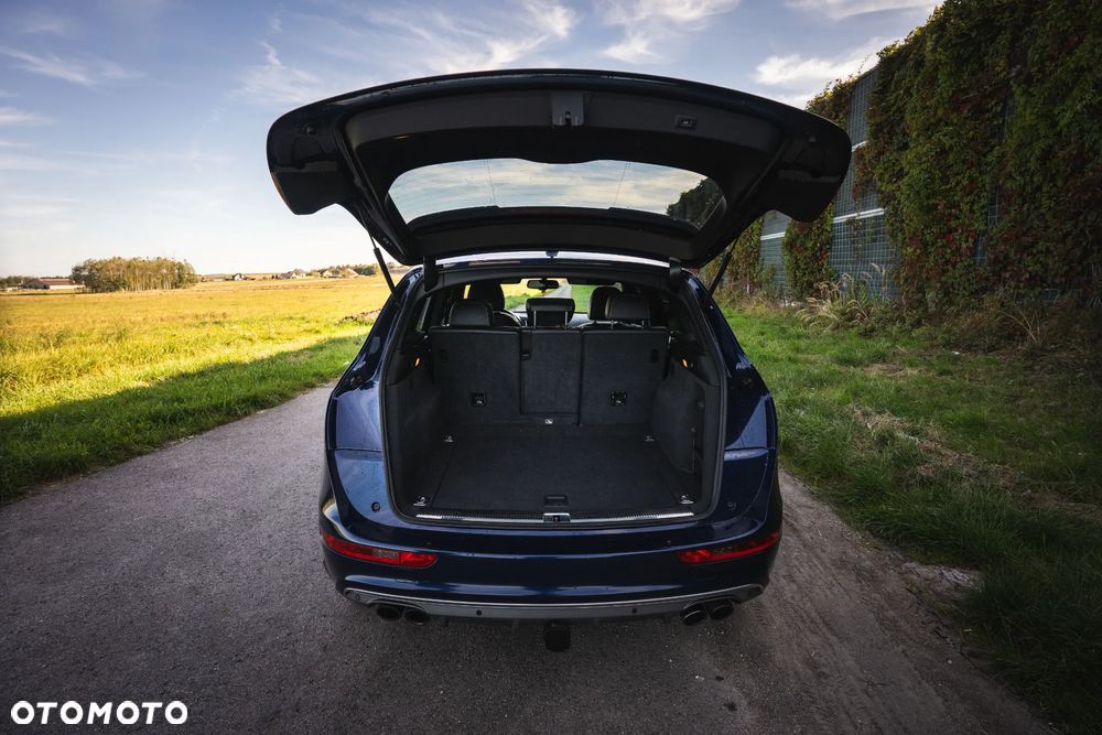 Audi SQ5 3.0 TFSI Quattro Tiptronic - 7