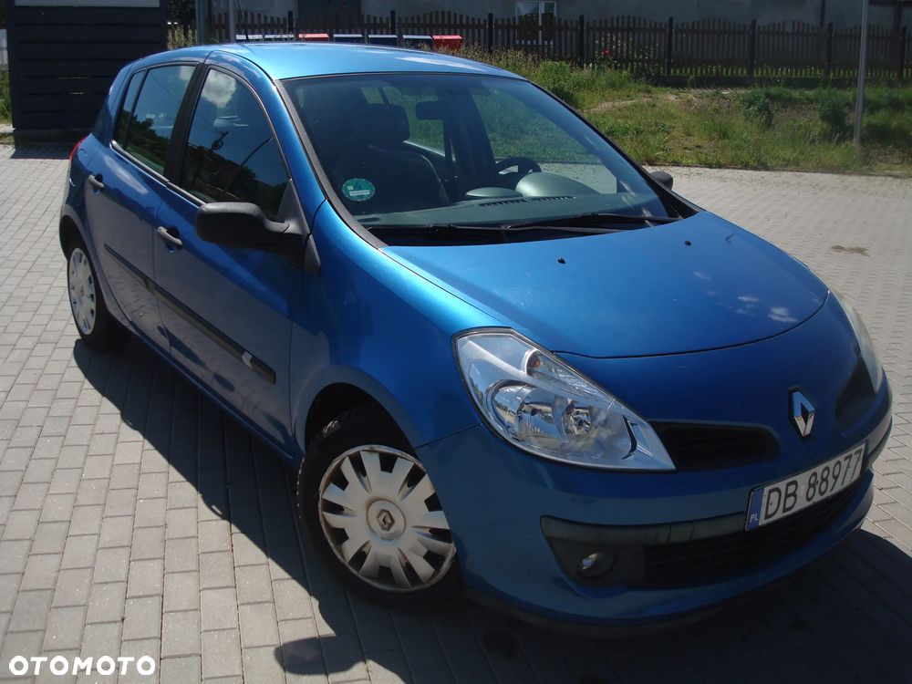 Renault Clio 1.2 16V Exception - 5