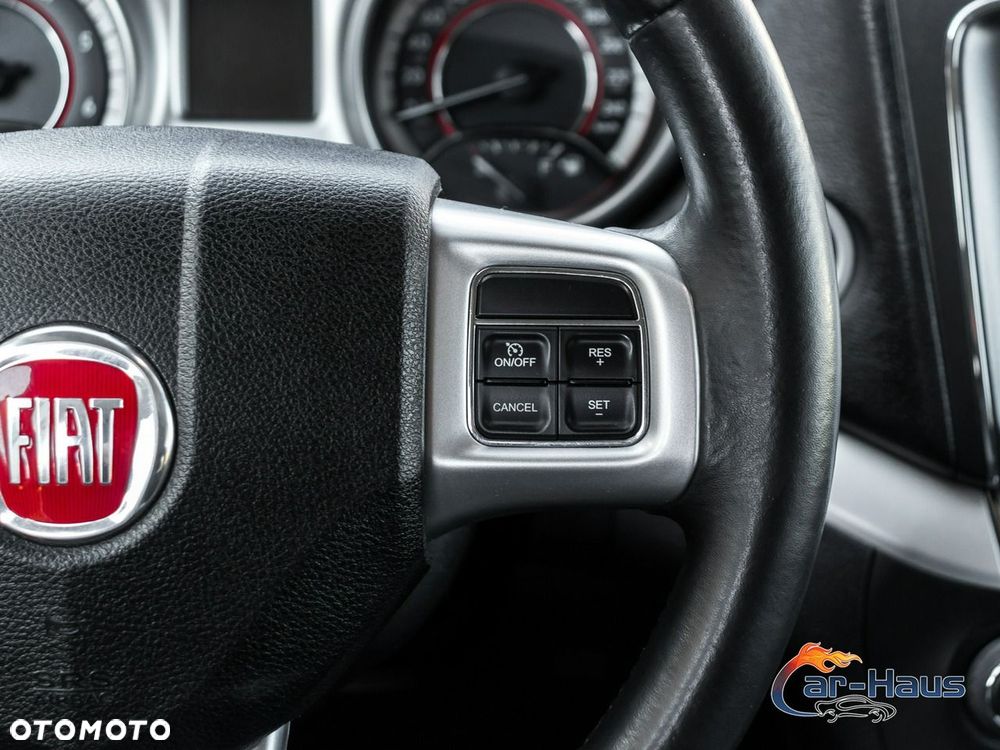 Fiat Freemont 2.0 Multijet Black Code AWD - 27