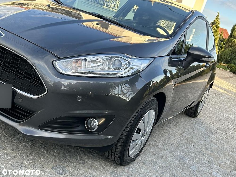 Ford Fiesta - 15