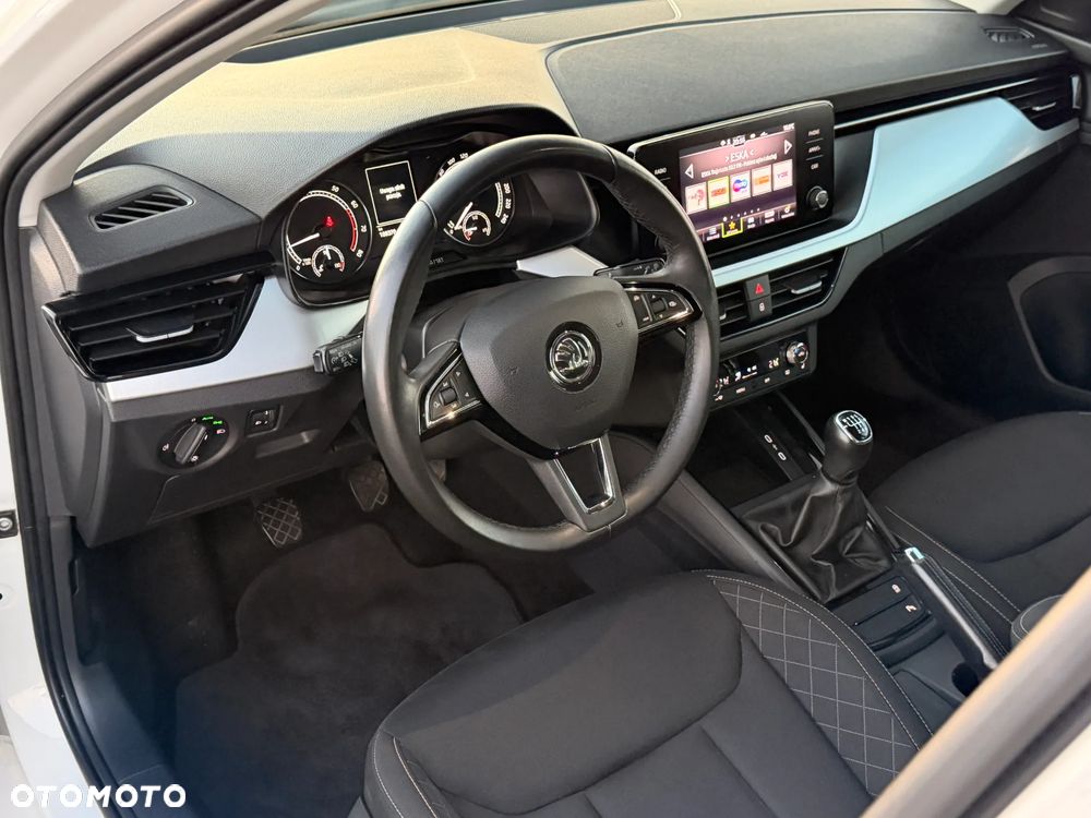 Skoda Kamiq 1.5 TSI Ambition - 16