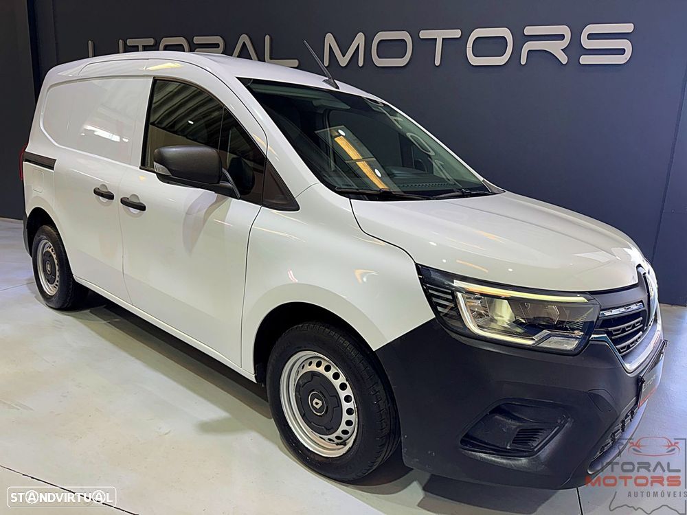 Renault Kangoo 1.5 Blue dCi Techno - 1