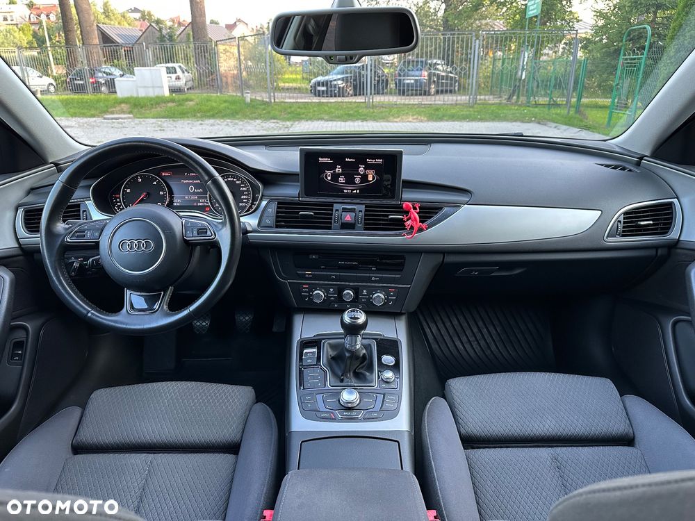 Audi A6 Avant 2.0 TDI - 22